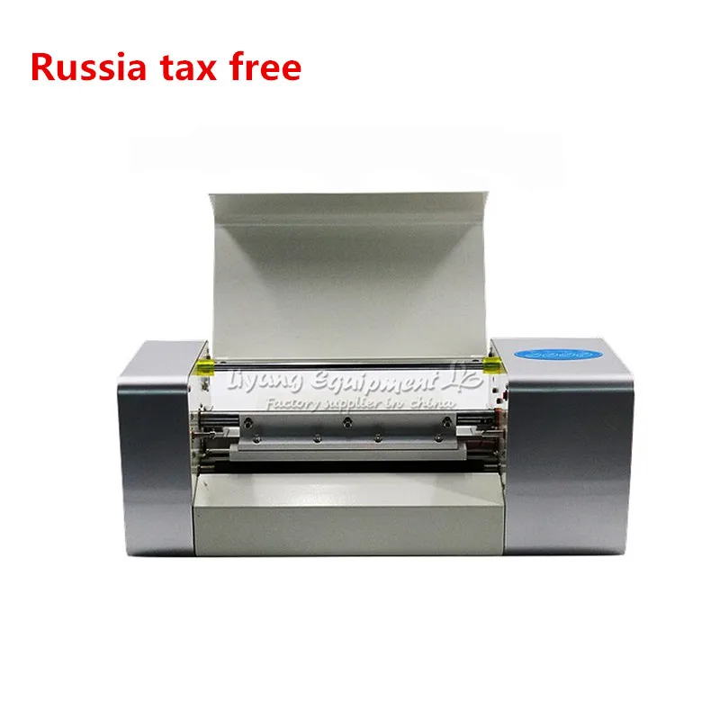 LY 400A цифровая Горячая фольга штамповочная печатная машина лучшие продажи