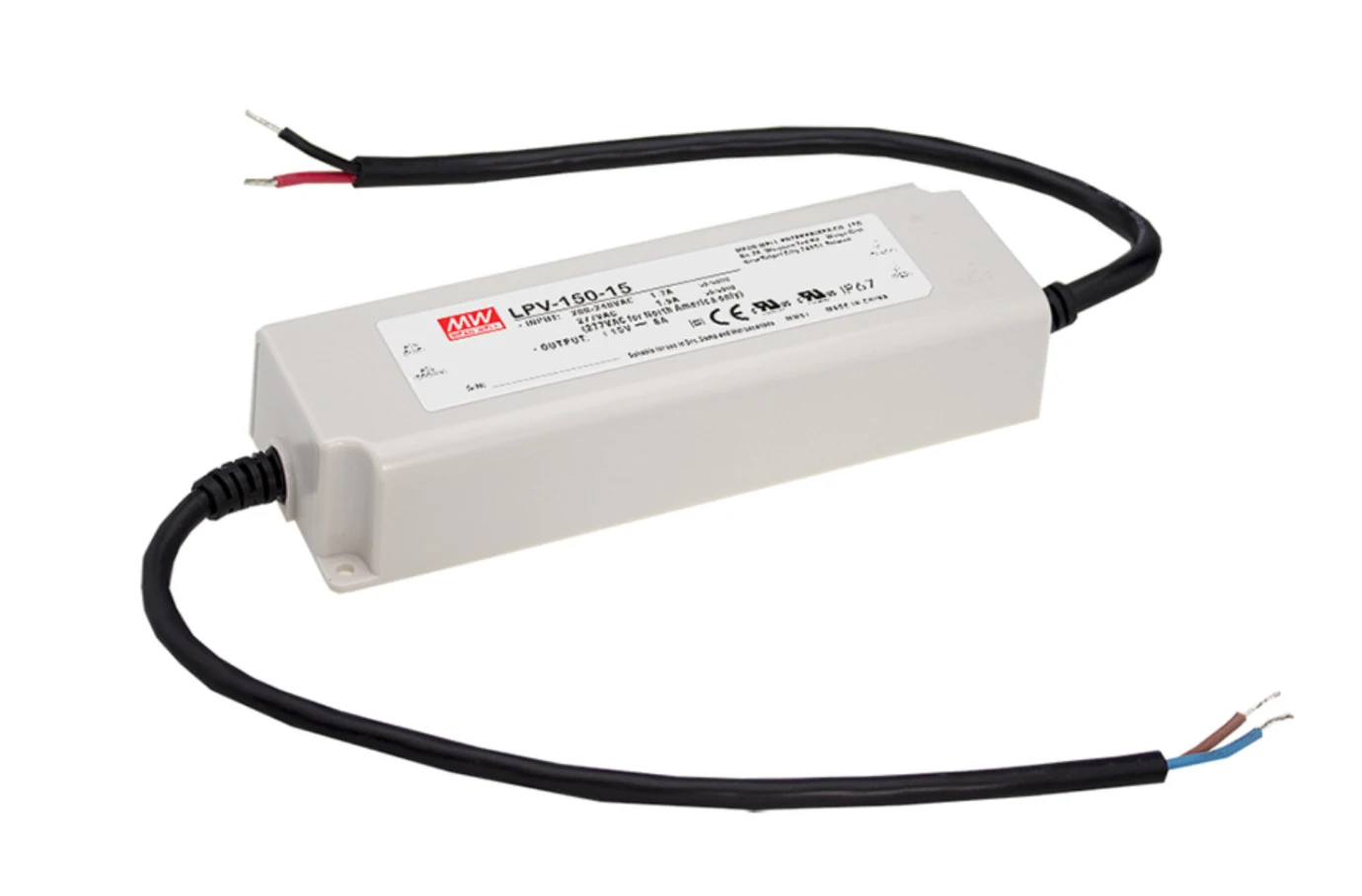 (Только 11 11) Среднее хорошее LPV-150-36 (2 шт.) 36В 4.2A meanwell LPV-150 151 2 Вт одиночный выход LED
