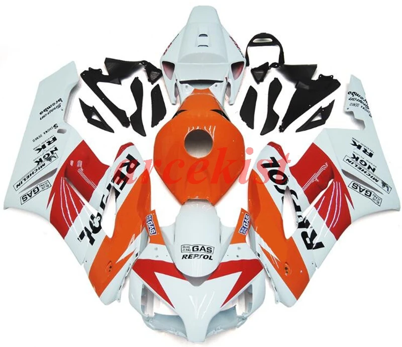 

Комплект обтекателей для мотоцикла HONDA CBR1000RR 2004 2005 04 05