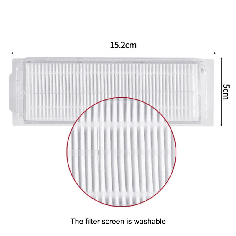 Аксессуары для уборочной машины подметания набор замены робота товары уборки