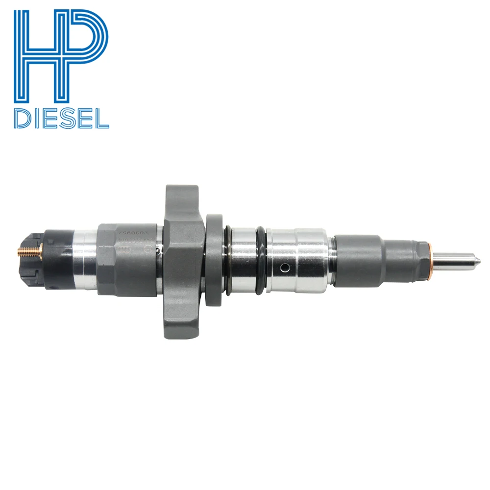 Дизельный топливный инжектор Common rail 0445120007 для двигателя Cummins сопла DSLA143P970