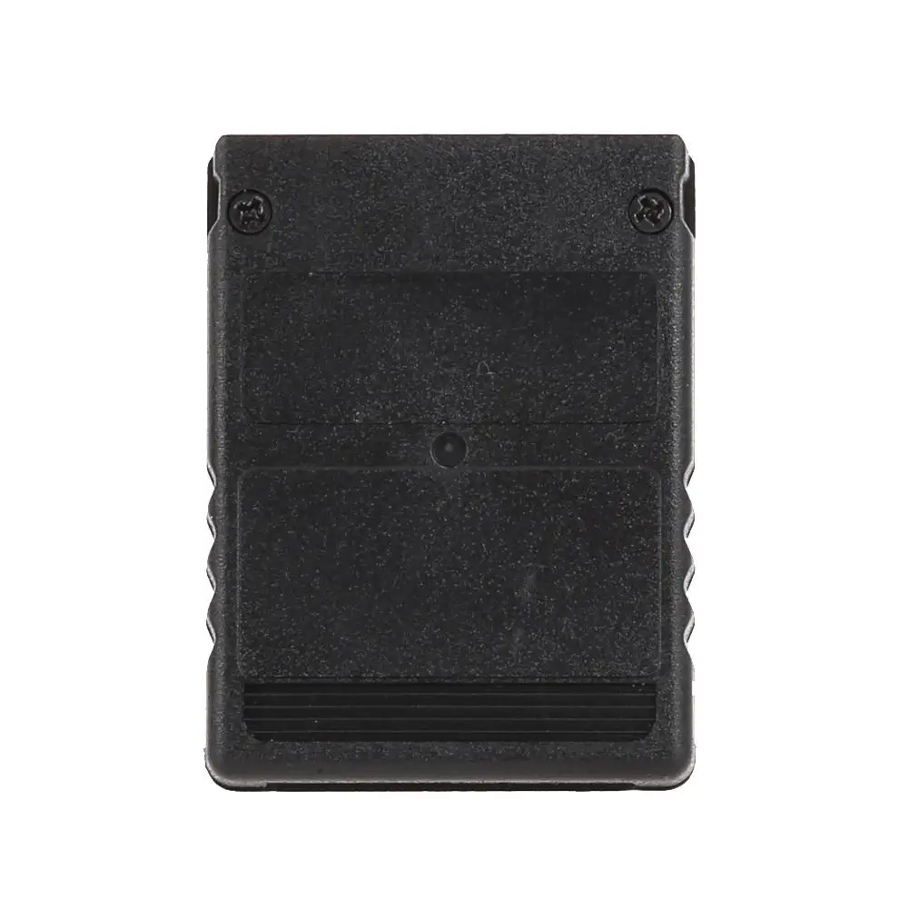 Карта памяти 64 Мб МБ карта сохранения данных для игр Sony PS2 PS Playstation 2 черного цвета |