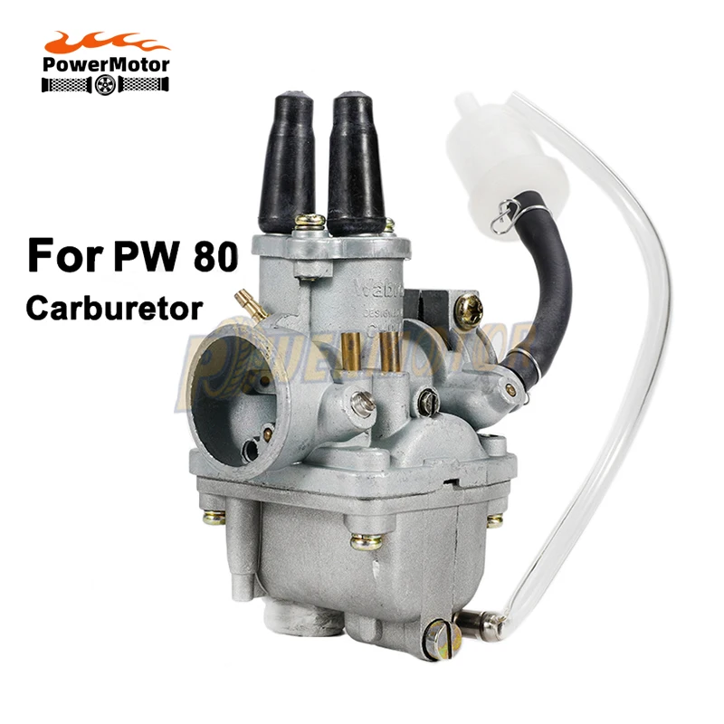 Карбюратор PW80 Carb для мотоцикла карбюратор YAMAHA PW PY 80 PY80 Y Zinger 1983 2006 квадроцикла
