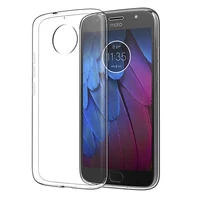 for motorola moto g9 g8 g7 paypluspower g 5g plus tpu back cover soft clear transparent cases