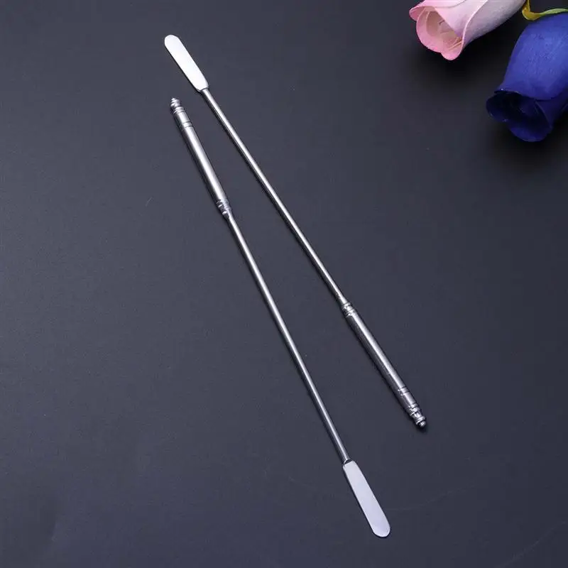 5 шт. практичная прочная нержавеющая сталь плоская и цилиндрическая форма набор