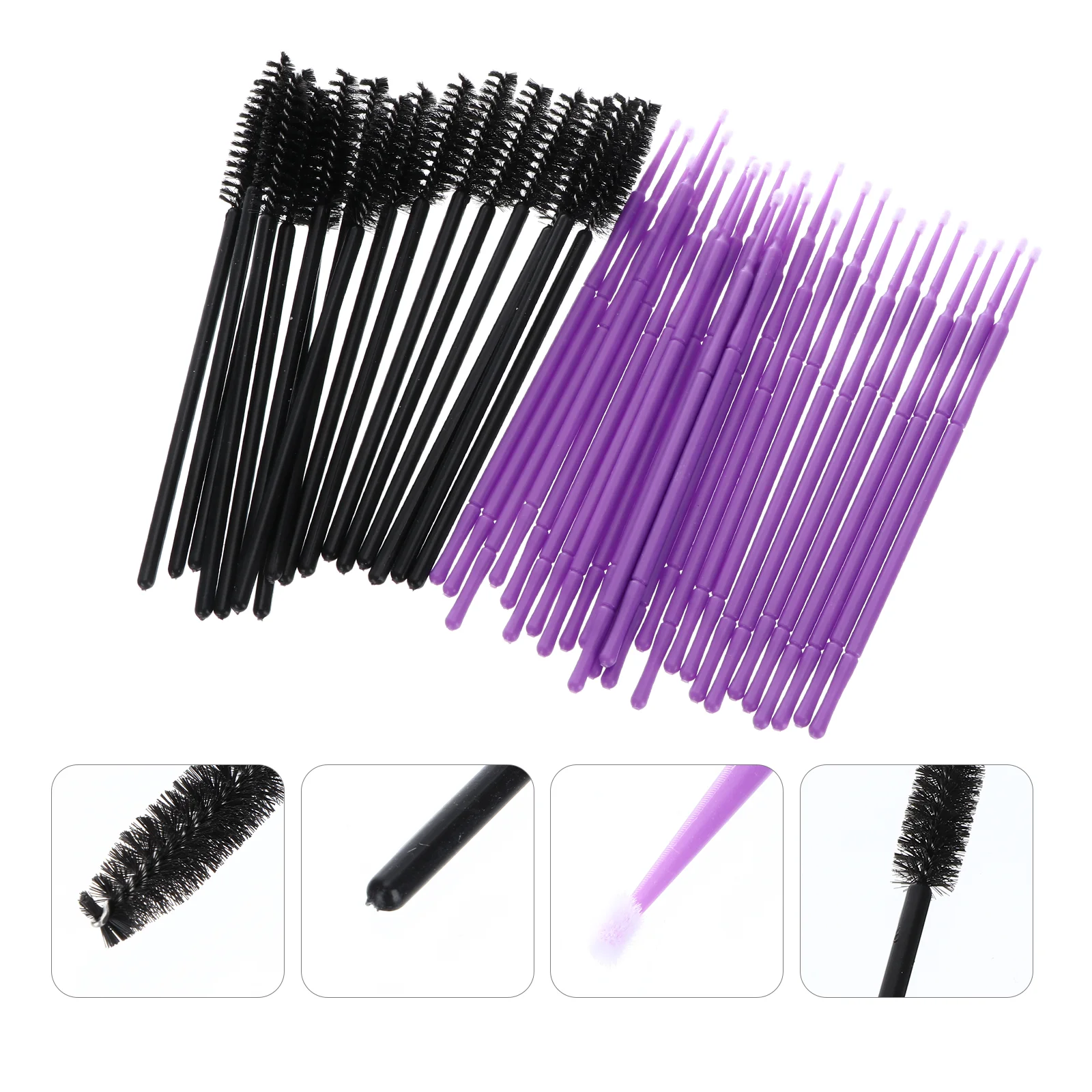 

1 Набор, ватные палочки для чистки ресниц