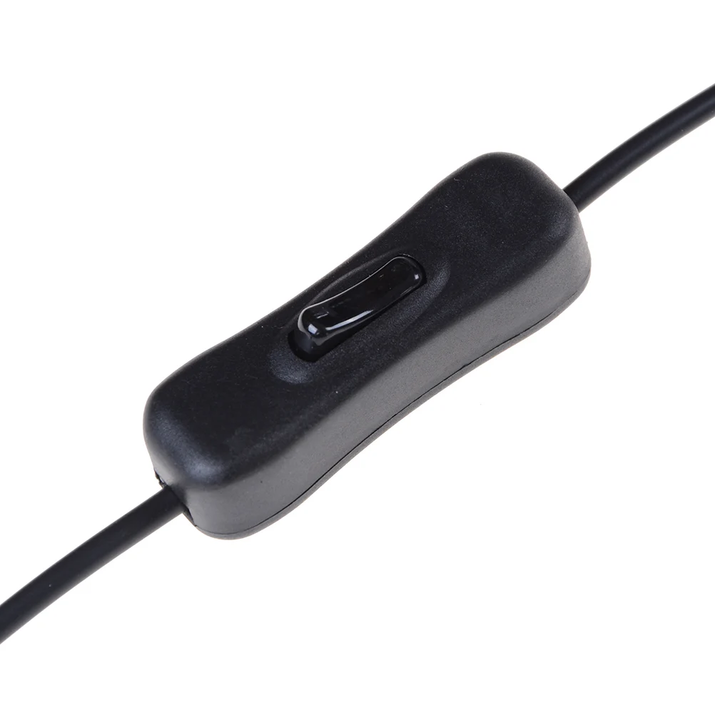 Light Switch DC 12V Female Male Power Cable 5.5x2.1mm Connector ON OFF Inline for LED Strip Lamp | Обустройство дома