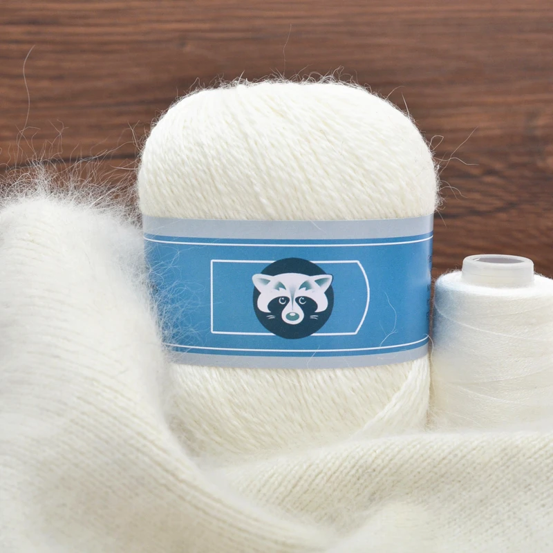 50 + защита от ультрафиолета 20 г/компл. удлиненном плюше Норка кашемир пряжа