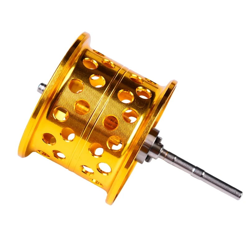 

Water Drop Wheel Fishing Wheel 7.1:1 High Speed Ratio Number Bearings:18+1 Carbon Fiber Fishing Baitcasting Wheel