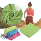 Полотенце из микрофибры для плавания, спортивное быстросохнущее полотенце, полотенце для спортзала, для лица, полотенце для йоги, полотенце для фитнеса, охлаждения, полотенце для кемпинга