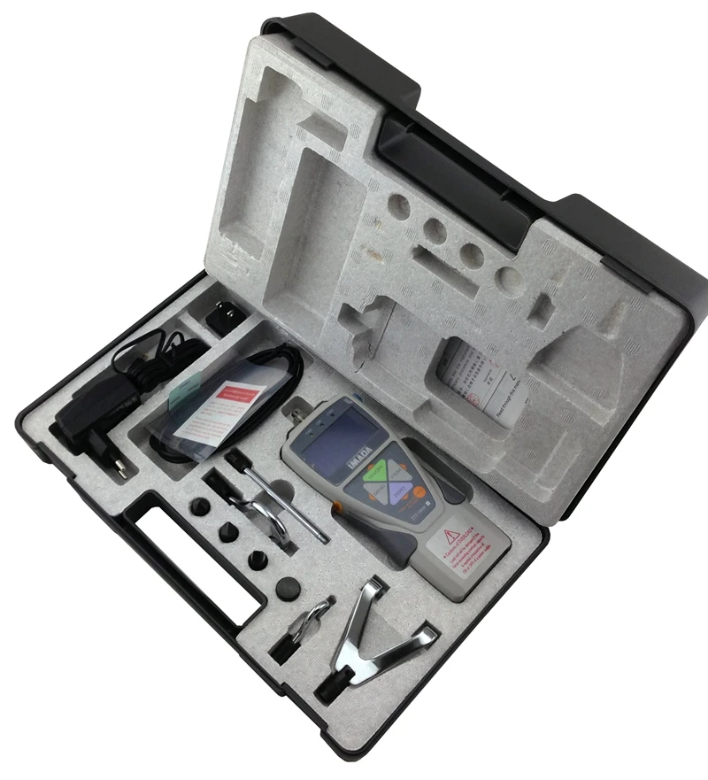 

Zts-100n zts-200n zts-500n zts-1000n digital display push pull meter Digital force gauge