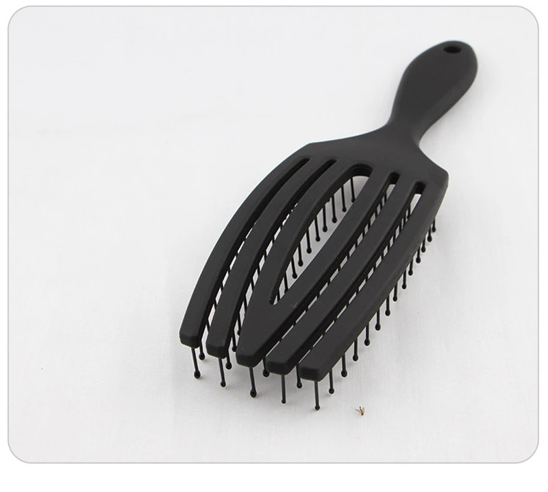 

Hair Brush Magic Hair Comb Detangling Hair Brush Detangle Lice Massage Comb Women Tangled Hairdressing Salon 2020