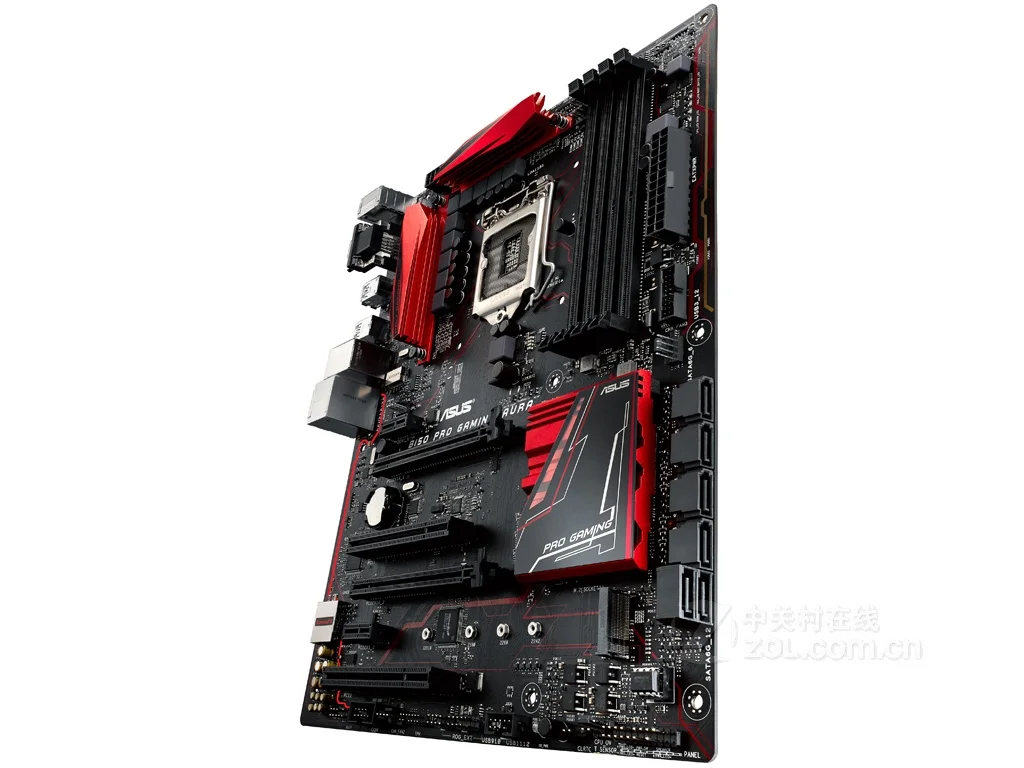 usedasus b150 pro gamingaura lga 1151motherboard ddr4 for core i3 7320 i5 6600t cpus m 2 usb3 1 sata3 intel b150 atx free global shipping