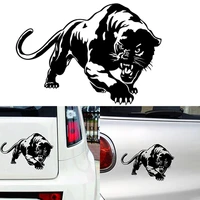 j 250 car exterior decoration wild animals leopard decal styling sticker tape