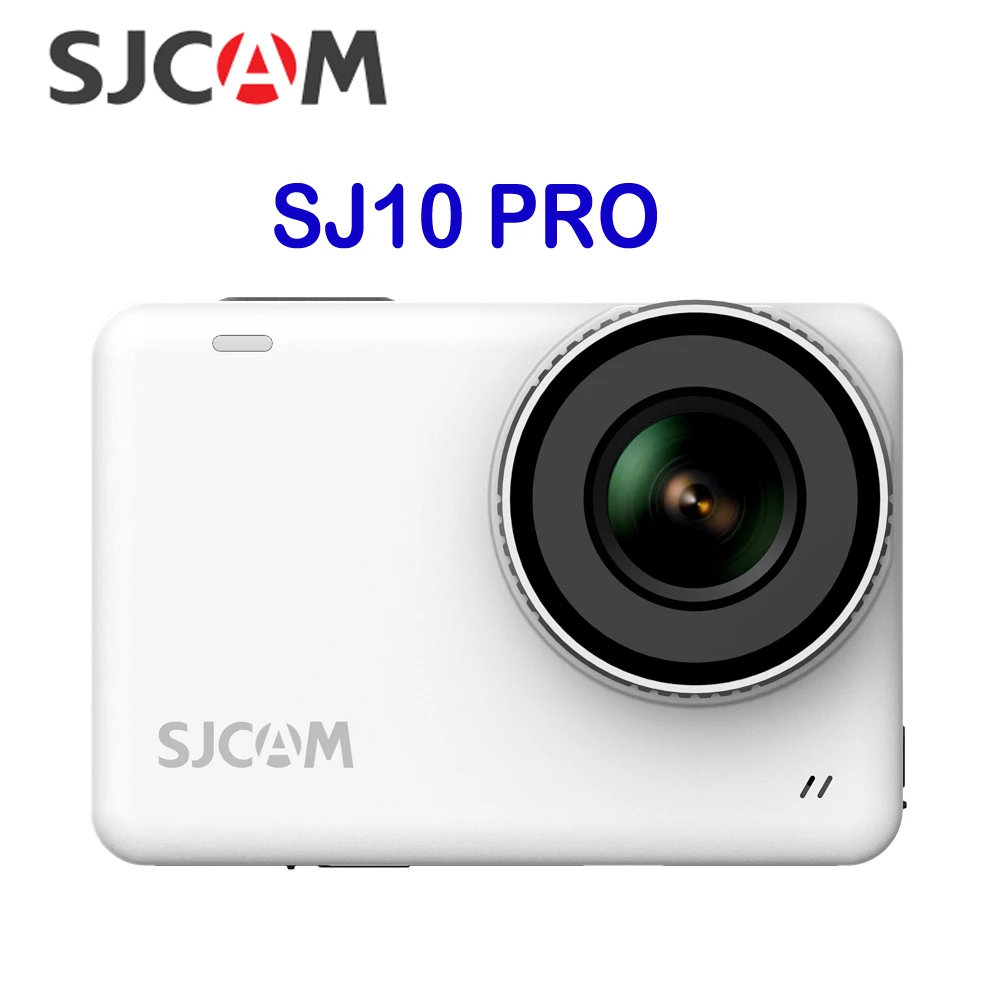 Экшн камера SJCAM SJ10 Pro Gyro EIS Supersmooth 4K 60 кадров/с Wi Fi|Экшн-камеры| |