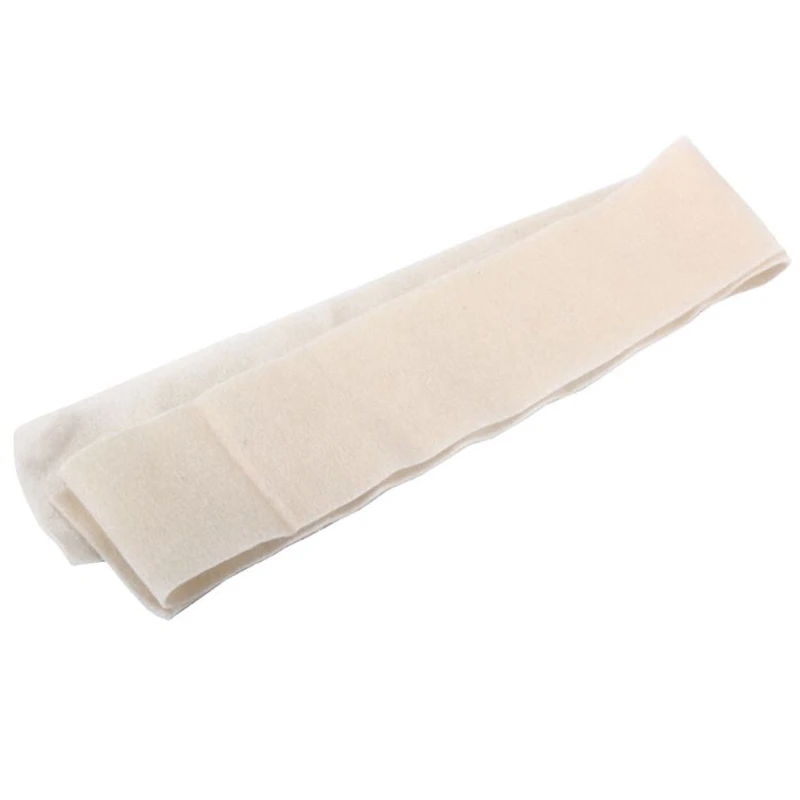 Горячая Шерсть Войлок пианино слабый звук глушитель музыкальный инструмент