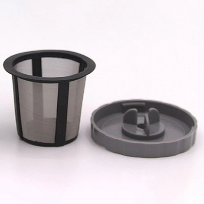 

Reusable Coffee Filter K-Cup SET Replacement Parts Type 1