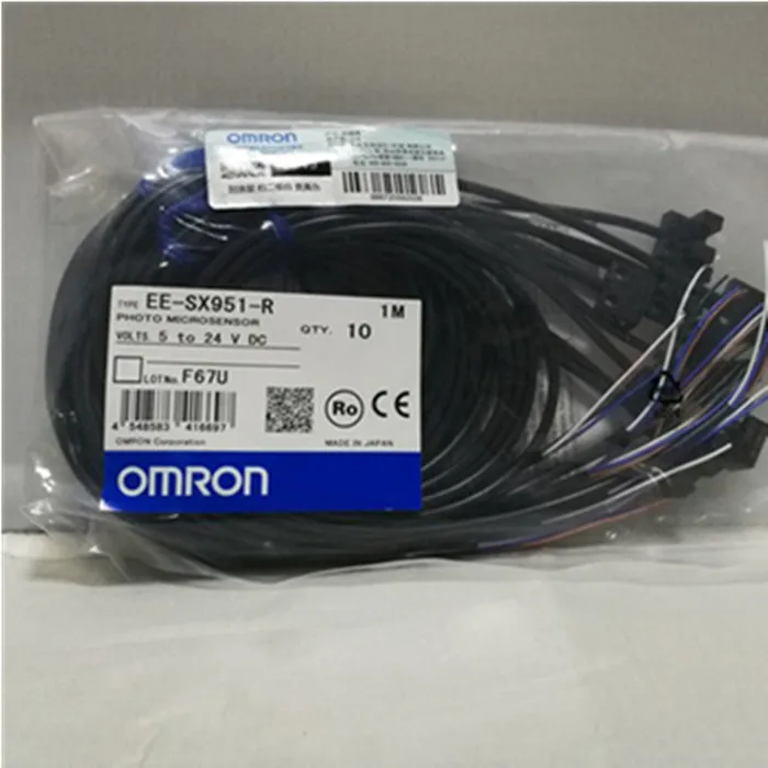 

OMRON Photoelectric Sensors EE-SX951-R