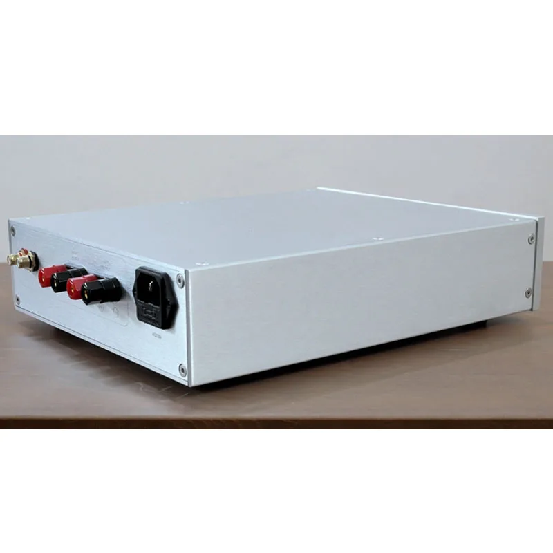 AMP 2-канальный Hi-Fi усилитель чистой мощности NAP200 оригинальный параметр линии цепи