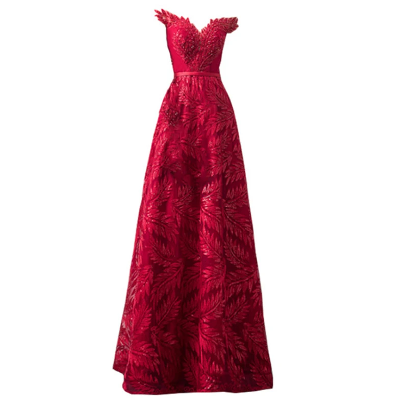 Потрясающая одежда для невесты свадебное платье юбка с открытыми плечами и