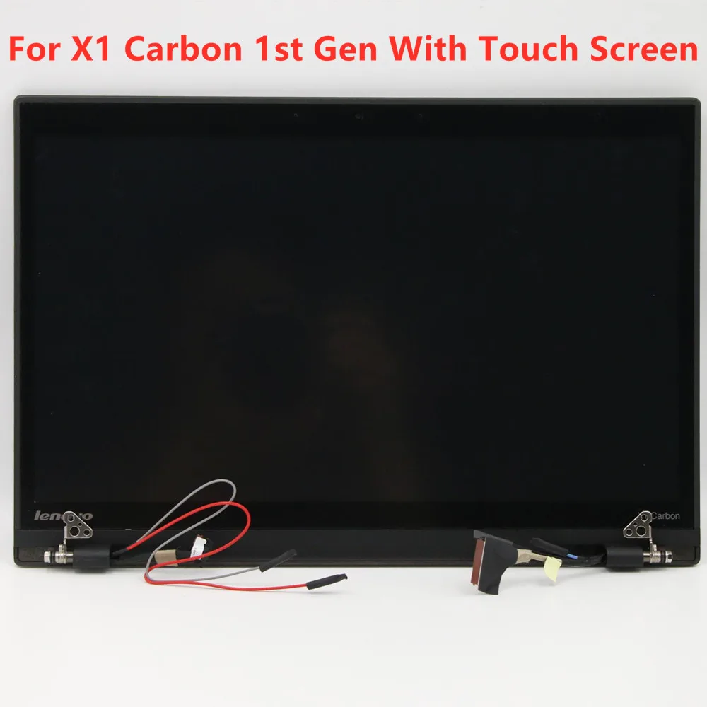 2013 x1 carbon lcd screen n140bge laa lp140wd2 tle2 b140xtn02 5 for lenovo thinkpad x1 carbon 1st gen 2013 free global shipping