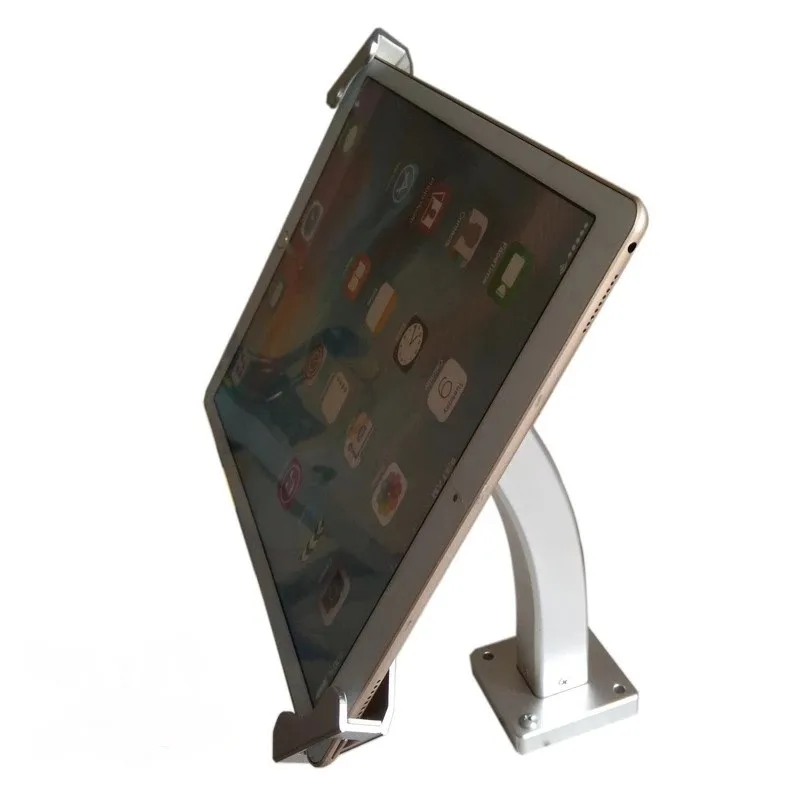 Универсальный настенный держатель для планшета с защитой от кражи Настольный