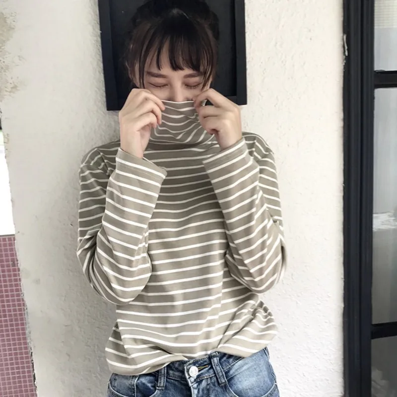 X зимняя одежда для женщин Корейский колледж чистый джемпер дикий контрастный