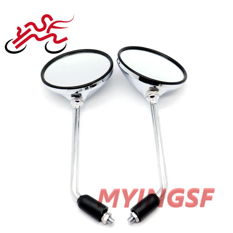 

Side Rearview Mirrors For HONDA CB 1000R CB1100 CB1100RS CB1300 Super Four Motorcycle Accessories Universal