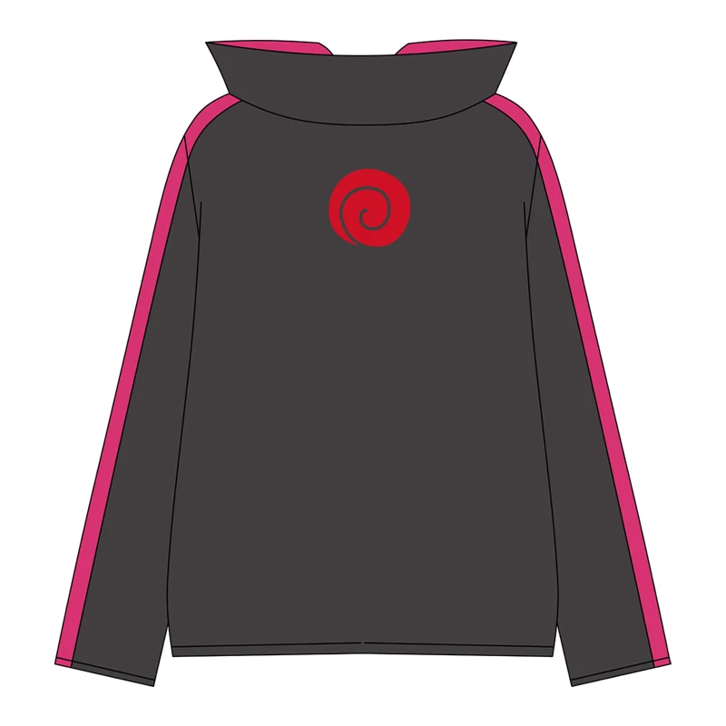 Костюм унисекс Brdwn Boruto удзумаки борито официальное авторизацию Китая костюм для