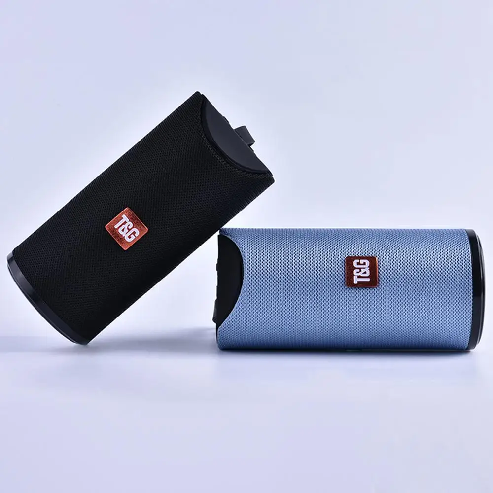 TG113 Bluetooth динамик Портативный Открытый Беспроводной громкий мини Колонка 3D 10 Вт