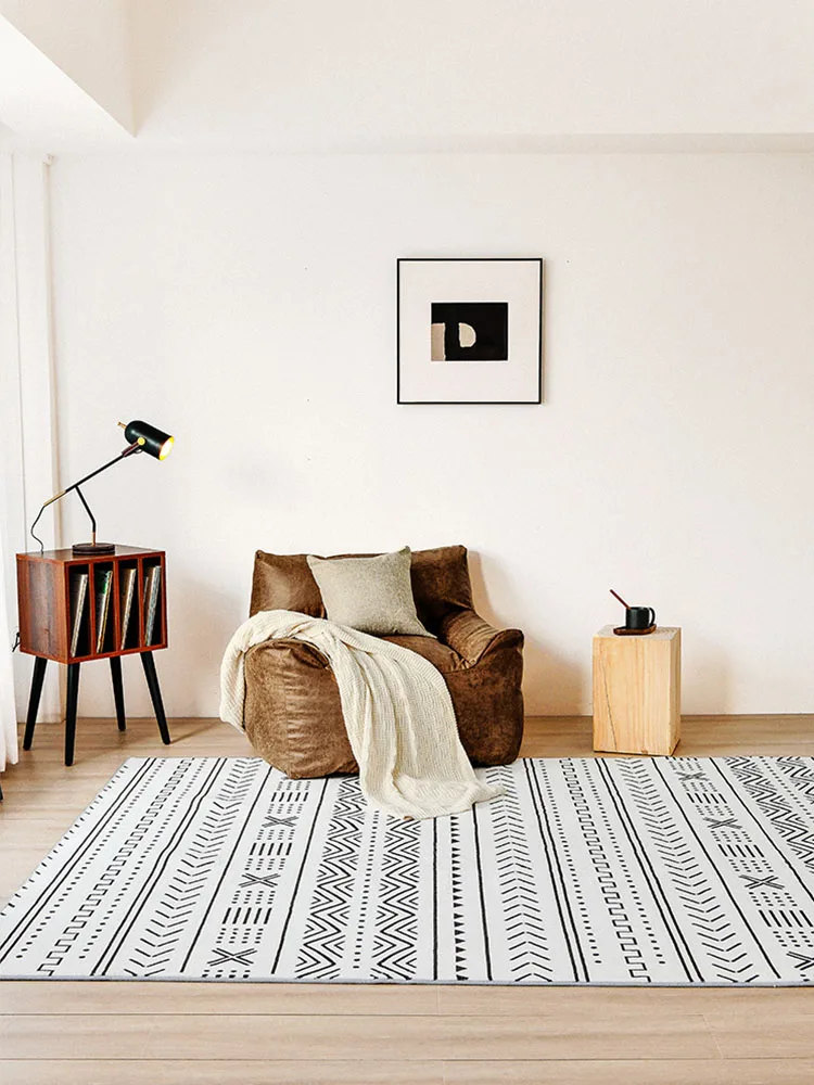 

Скандинавский Американский ковер для гостиной, марокканский винтажный ковер для дома и спальни, ковер для журнального столика, современный...