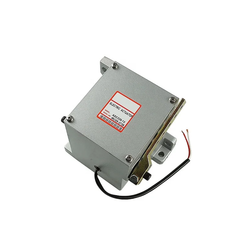 Дизельный электронный генератор привод регулятора скорости ADC225 12V 24V|Детали