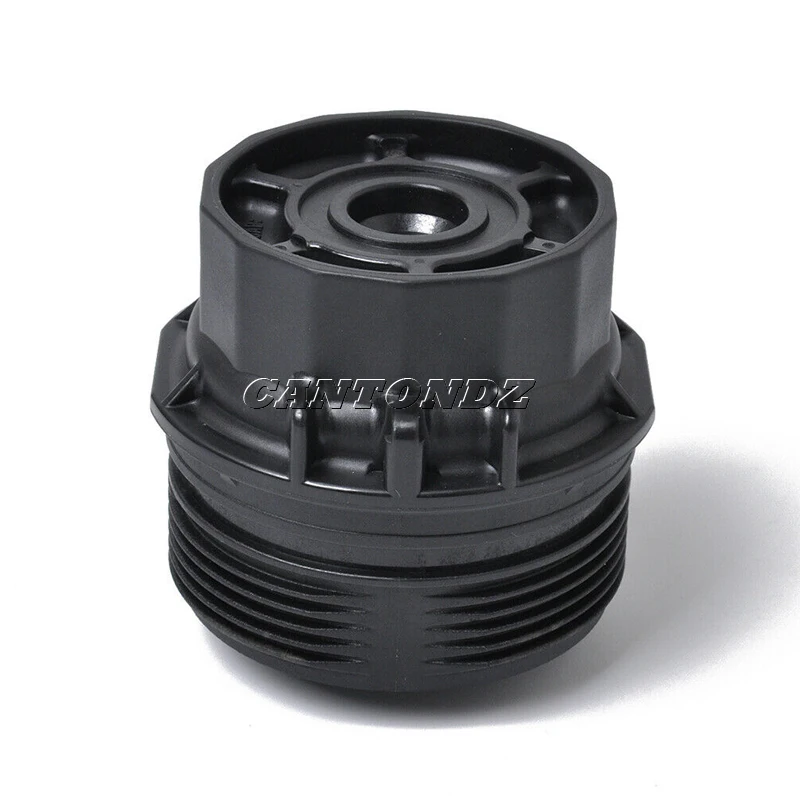 Car Black Oil Filter Cap Housing Assembly For Toyota Prius Matrix Lexus CT200h Scion iM XD 15620-37010 1562037010 | Автомобили и