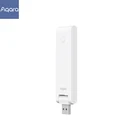 Блок управления умным шлюзом AQARA E1 Zigbee, беспроводной хаб с дистанционным управлением для XIAOMI Mi Home, Apple Homekit