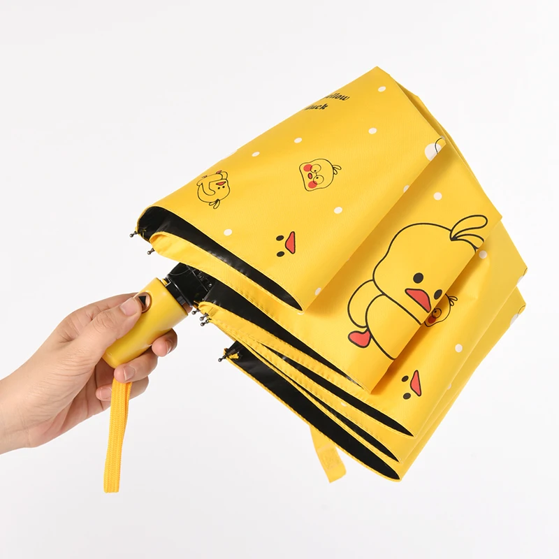 

TT Automatic Umbrella Female Dual-Use Sun Umbrella Sun Protection UV Protection Sun Umbrella