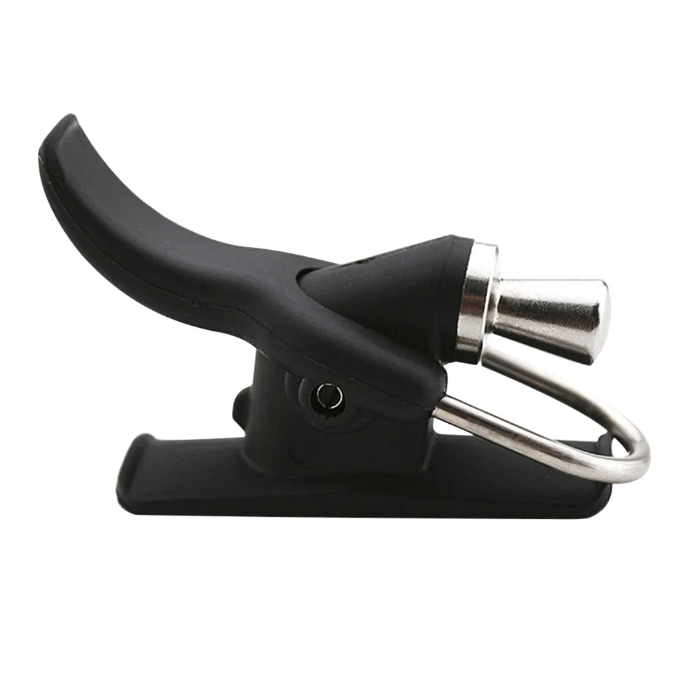 Breakaway Cannon Marine Fishing Launch Gun Clamp Thumb Button Surfing Casting Trigger Barrel Clip Fish Finger Protector Tool | Спорт и