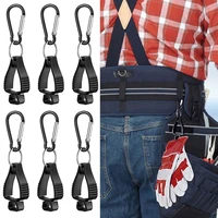 hot new multifunctional glove clip holder hanger guard labor work clamp grabber catcher safety work tools grabber clip