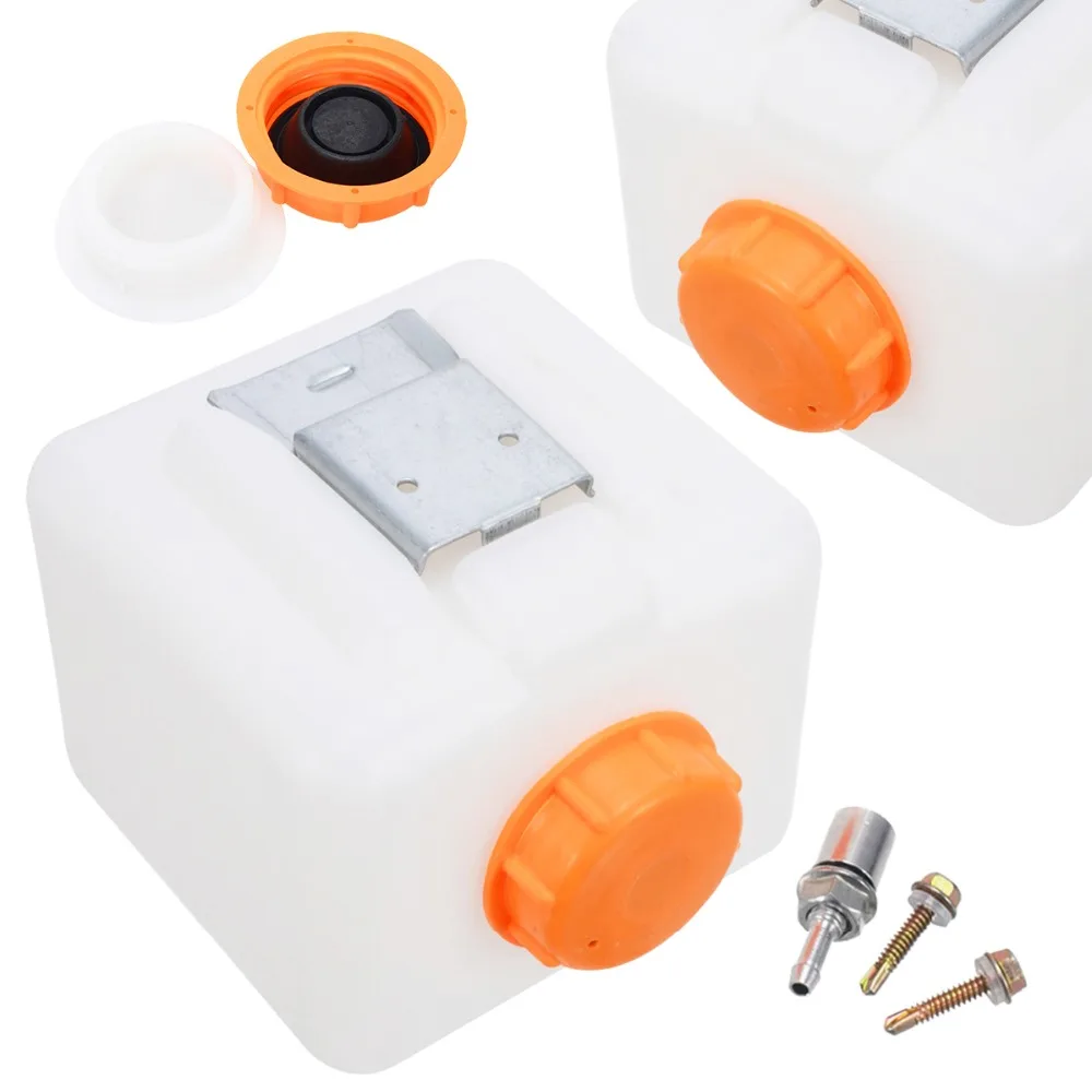 Пластиковый автомобильный топливный бак для бензинового бака 2.5л автомобиля