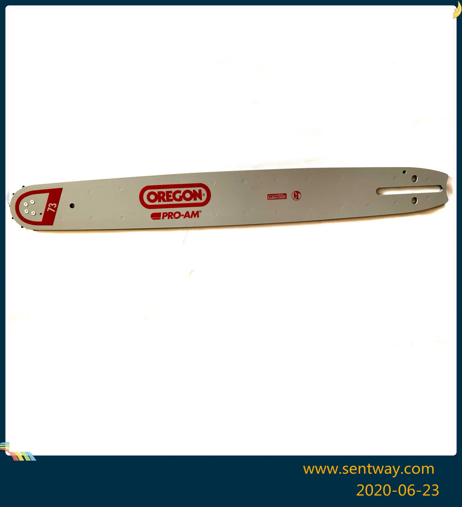 Направляющая планка Орегона 20 дюймов 3/8 058 72 секции для Husqvarna 61 66 266 268 272 281 288 362 365 371