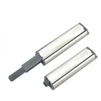 new door stopper cabinet catches stainless steel push to open touch damper buffer soft quiet closer furniture hardware accessory