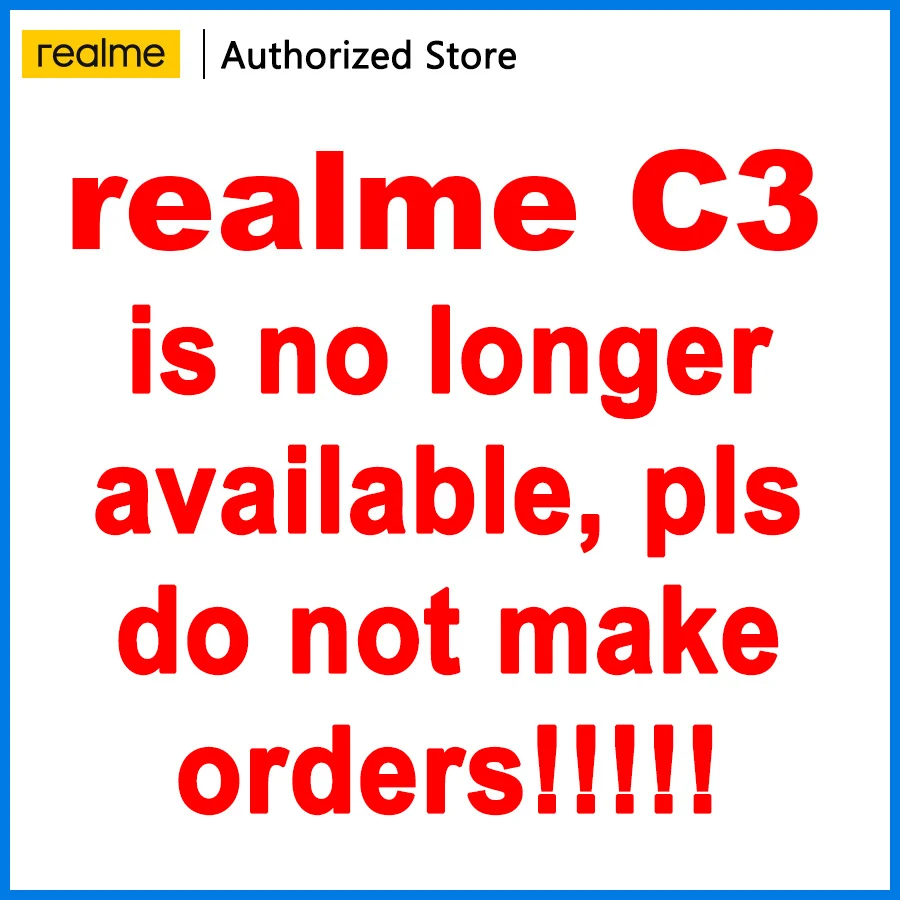 Realme C3 RMX2020 6 5 ''Global 3 Гб оперативной памяти 32 встроенной процессор Helio G70 12MP AI