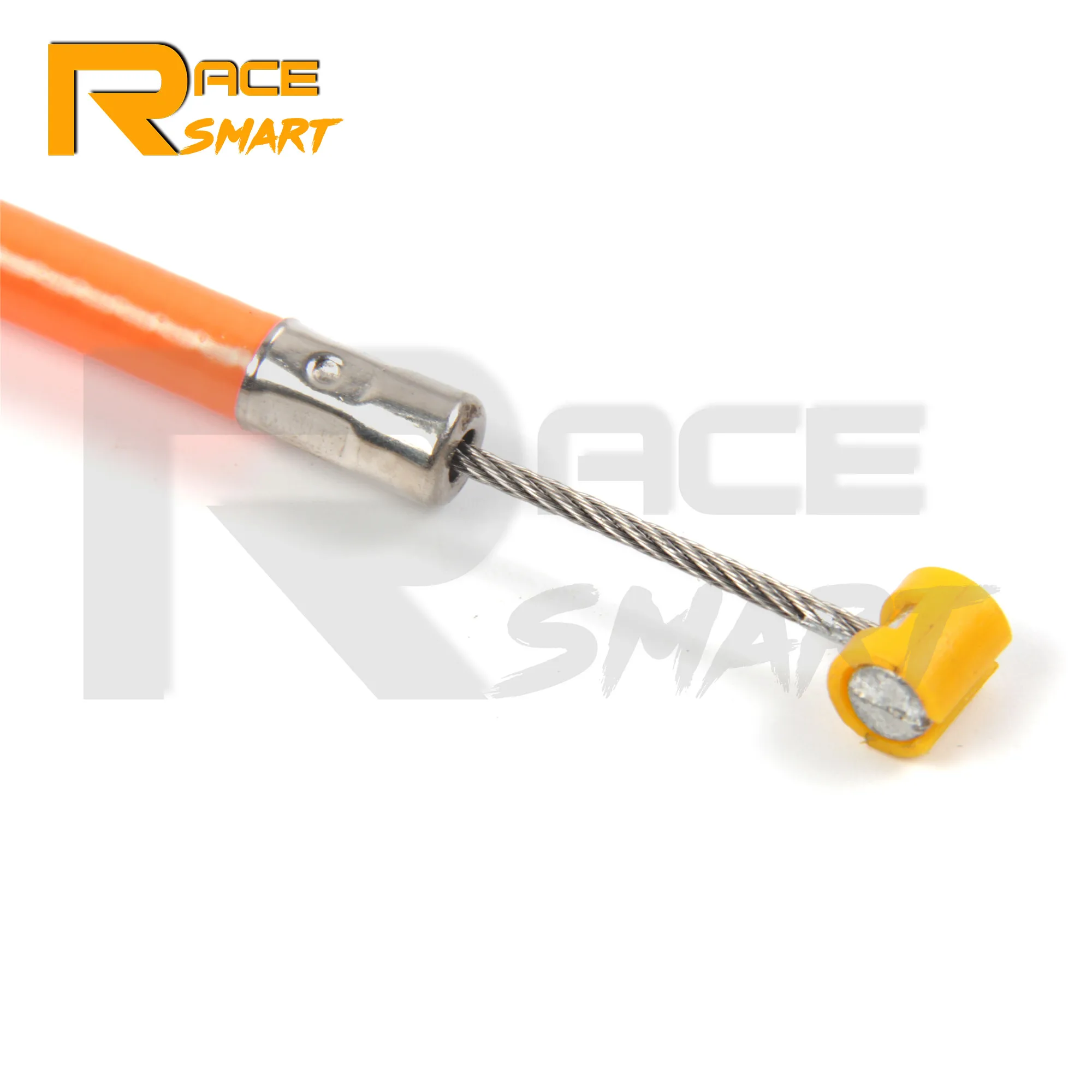 

1Set Motorcycle Throttle Line & Clutch Cable Steel Wire For HONDA CBR600RR 2003-2006 2004 2005 CBR600 RR CBR 600RR CBR600-RR New