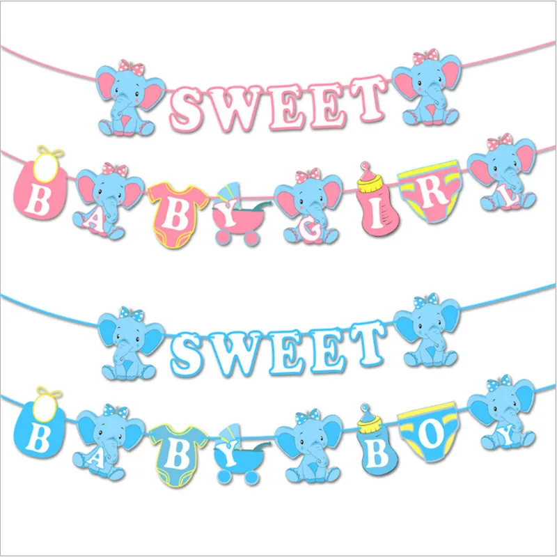 Набор резиновых воздушных шаров в виде слона юбилейные украшения для мальчиков и