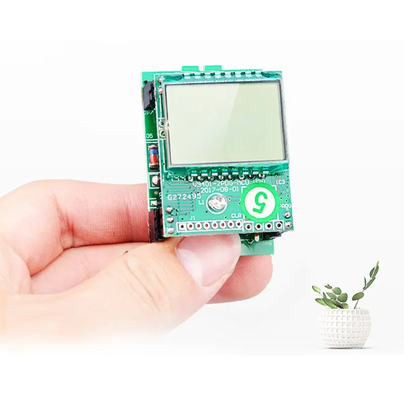 

LCD Display Energy Meter 5-80A DDM15SC Digital Display Single Phase DIN-Rail Electronic Energy KWh Meter