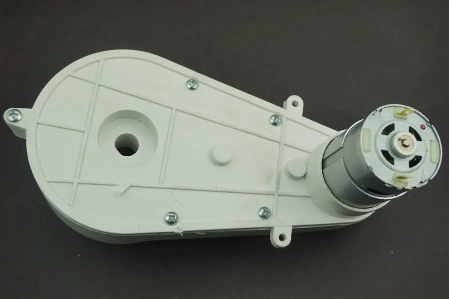 12 вольт 25000 об/мин коробка передач электродвигателя для езды на