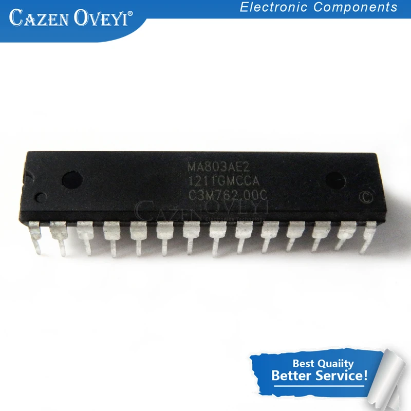 

1 шт./лот MA803AE2 MA803AE DIP-28 новый оригинальный в наличии
