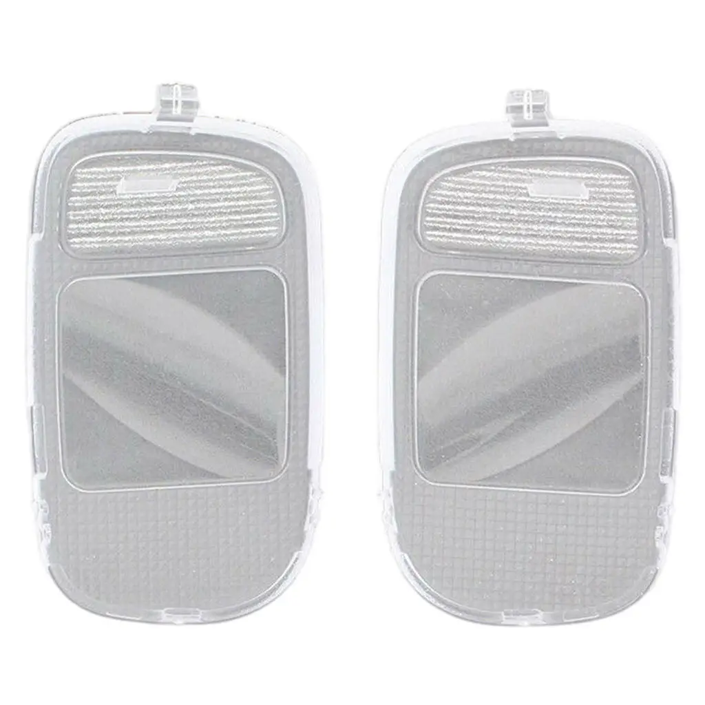 

Overhead Console Lens Covers Front Dome Light Lens Cover for 5183270AA