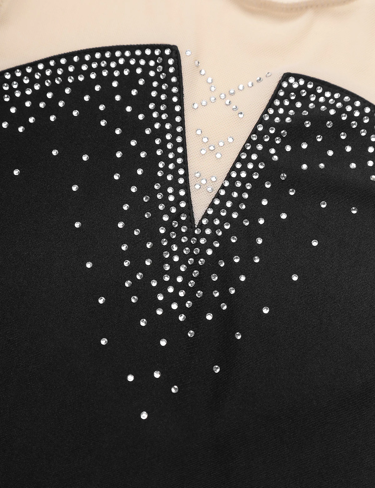 MSemis для маленькой девочки к требованиям заказчика Сверкающие Фигурного катания