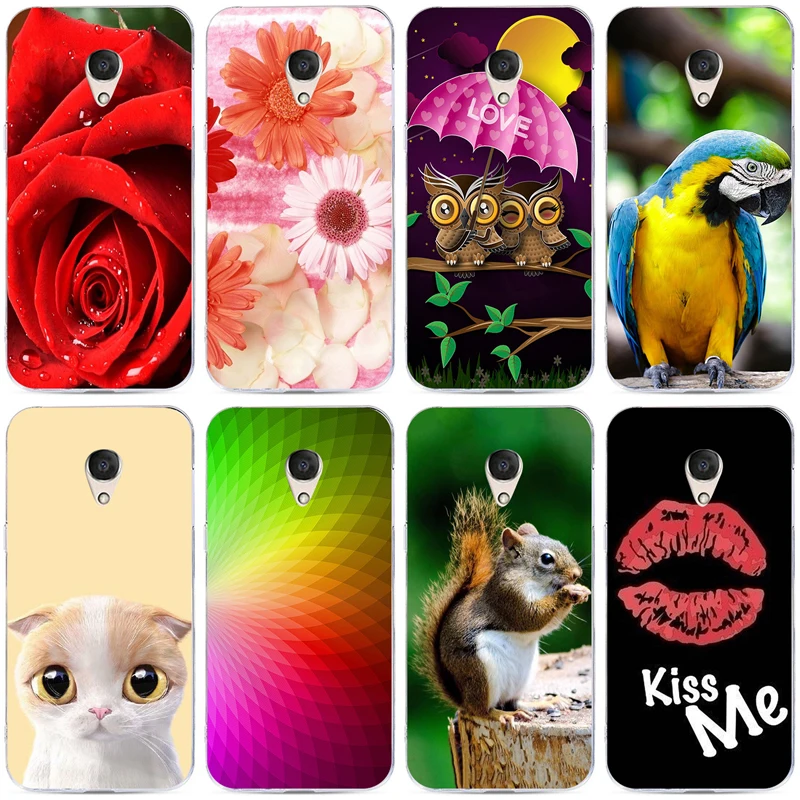 Силиконовый чехол для мобильного телефона Alcatel Работает с любым оператором 1X 5059D