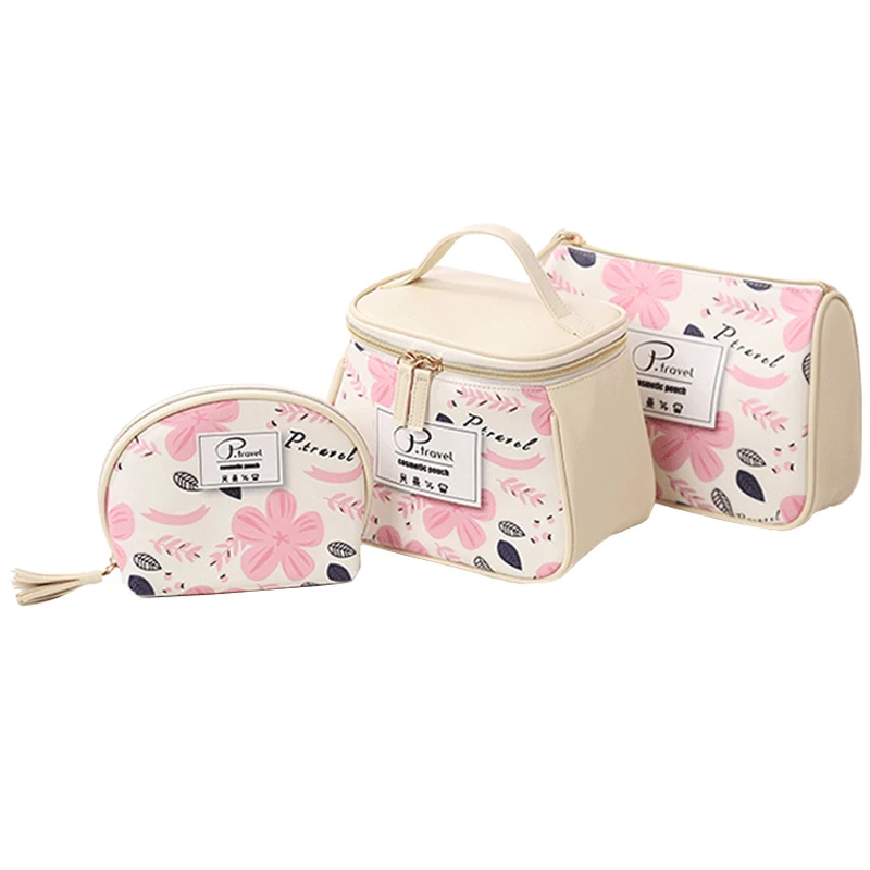 Новинка дорожная косметичка QEHIIE Высококачественная Водонепроницаемая из